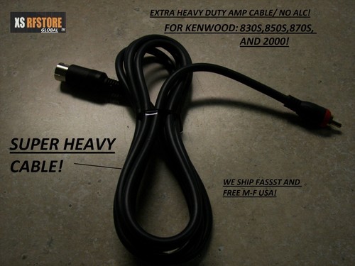 Cavo amp xtra heavy - amp, duty*