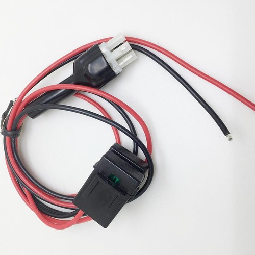 Cavo alimentazione 6pin - di, cc