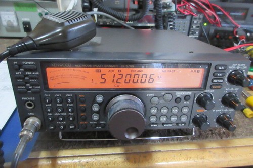 Kenwood 570s all - all, multi
