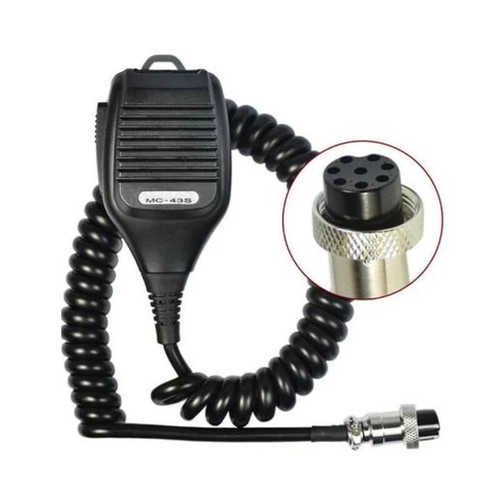 43s microfono - mc-43s,