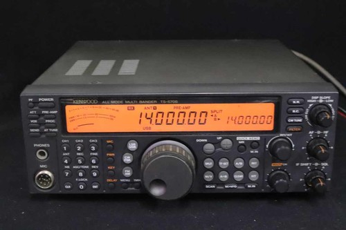Kenwood 570s all mode - kenwood, ts-570s