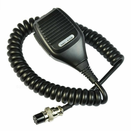 43s microfono manuale pin - mc-43s, 8
