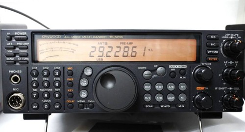 Ricetrasmettitore kenwood - ricetrasmettitore,