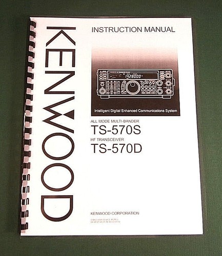 Kenwood 570s ts 570d - kenwood, /